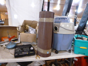 Garage Items