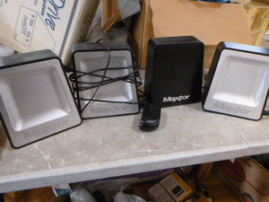 4 Maxtor Routers