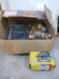 Miscellaneous Aquarium Items