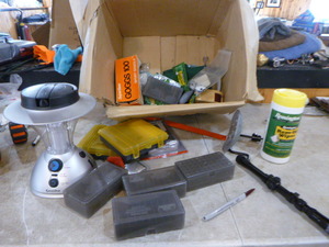 Miscellaneous Outdoor Items