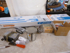 Garage Items