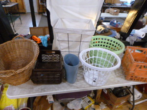 Lot of Baskets