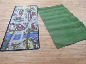 3 Area Rugs