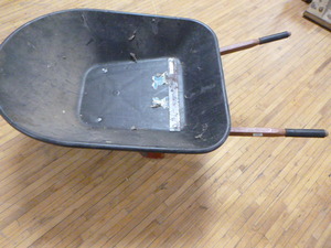 Wheelbarrow