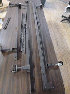 Adjustable Bed Frame