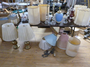 Miscellaneous Lamps