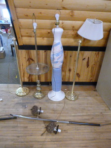 Floor Lamps