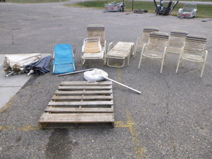 Outdoor Furniture