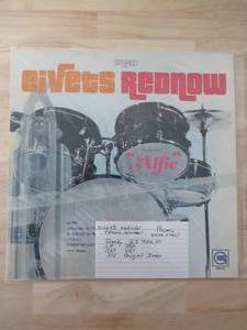 lot 5 image: EIVERTS REDNOW - STEVIE WONDER - PROMO WHITE LABEL - 1968 - VINYL LP