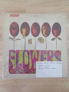 lot 48 image: THE ROLLING STONES - FLOWERS - 1967 - VINYL LP