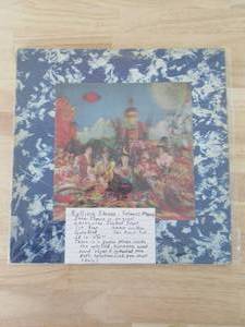 lot 49 image: THE ROLLING STONES - THEIR SATANIC MAJESTY REQUEST - 1967 - VINYL LP