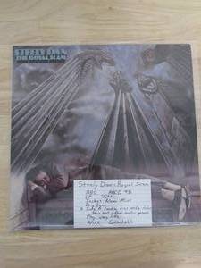 lot 62 image: STEELY DAN - ROYAL SCAM - 1976 - VINYL LP