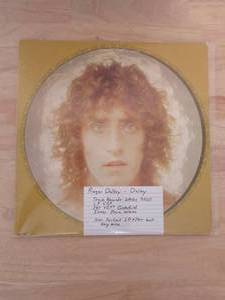 lot 63 image: ROGER DALTRY - DALTRY - 1973 - VINYL LP