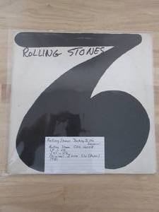 lot 77 image: THE ROLLING STONES - SUCKING IN THE SEVENTIES - 1981 - VINYL LP
