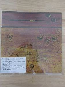 lot 78 image: ALICE COOPER - SCHOOLS OUT - 1972 - VINYL LP