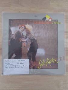 lot 83 image: THOMPSON TWINS - SIDE KICKS - 1983 - VINYL LP