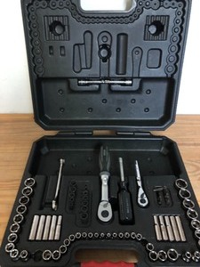 lot 54 image: CRAFTSMAN toolset