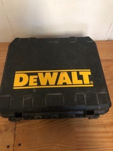 lot 26 image: DeWALT DRILL