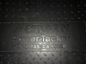 lot 4 image: CRAIN Carpet installing kit