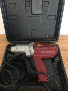 lot 18 image: Northern Industrial 12 Electric industrial Impact Wrench