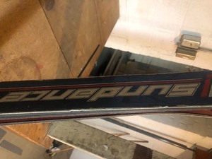 lot 86 image: Hart Billy Kidd Sundance skis