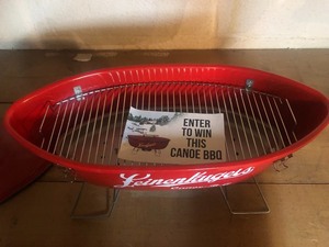 lot 64 image: Leinenkugels Canoe-B-Q