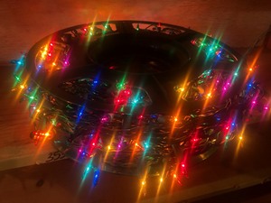 lot 67 image: Holiday lights