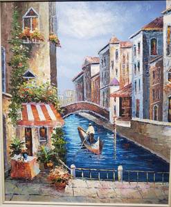 Venice Canal Original