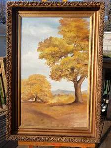 Fall Season Hilltop Hilda Hambleton