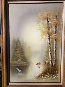 Original Oil Hen &amp Drake