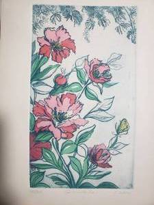 Garden with Iris E. Delson