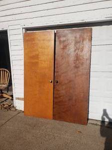 Vintage Door Pairing