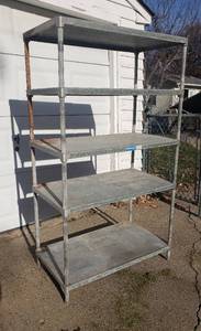 Industrial Steal Storage Rack