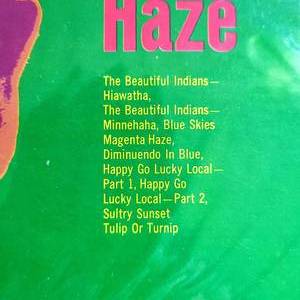 RARE Duke Ellington Vinyl LP Record- In a Magenta Haze