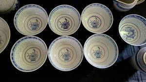 Vintage Chinese Tea Service