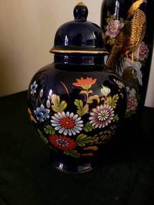 Amazing Collection of Japanese Vases