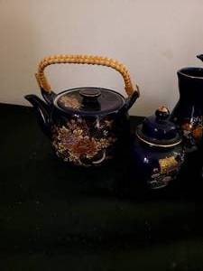 Stunning Collection of Japanese Porcelain