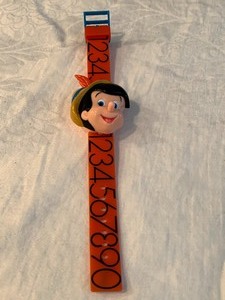 lot 35 image: Vintage Pinocchio Watch