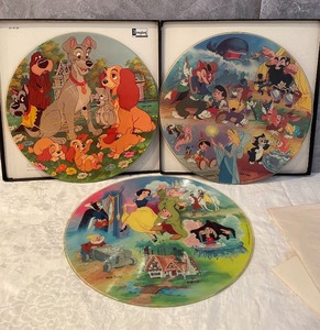 lot 163 image: Pinocchio Records