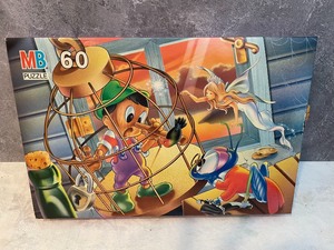 lot 120 image: Pinocchio Puzzles