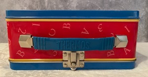lot 160 image: Vintage Pinocchio Lunch Box