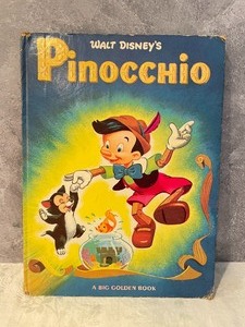 lot 164 image: Pinocchio Books