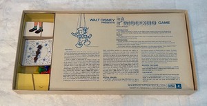 lot 118 image: Vintage Parker Brothers Pinocchio Game