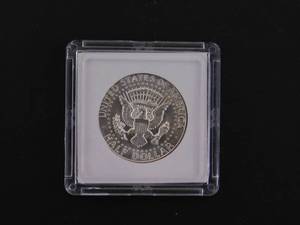 lot 84 image: 1964-D BU 90% Silver Kennedy Half Dollar