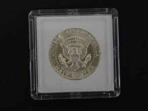 lot 86 image: 1964-D BU 90% Silver Kennedy Half Dollar