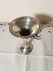 Wilken Sterling Silver Compote Candy Dish