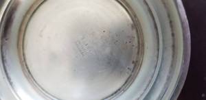 Newport Sterling Silver 5 Revere Bowl  201g