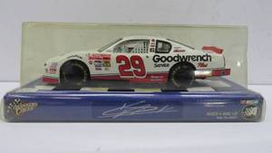 lot 4 image: Kevin Harvick  Die cast car