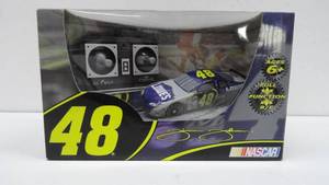lot 6 image: Jimmy Johnson RC Car