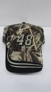 lot 9 image: Jimmy Johnson 48 Cap